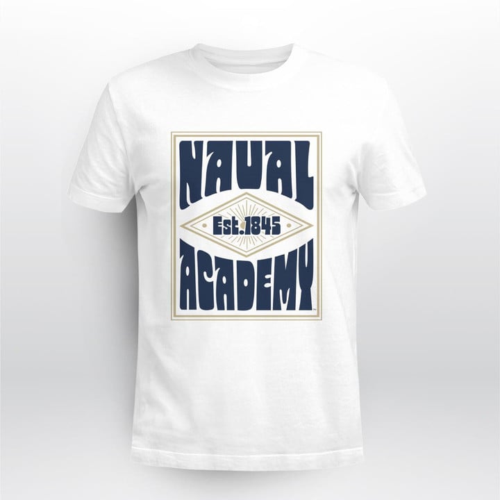 navy midshipmen uscape apparel shirt