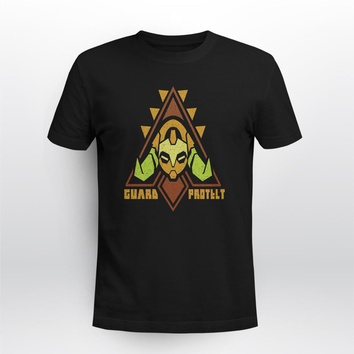 overwatch to guard and protect women shirt