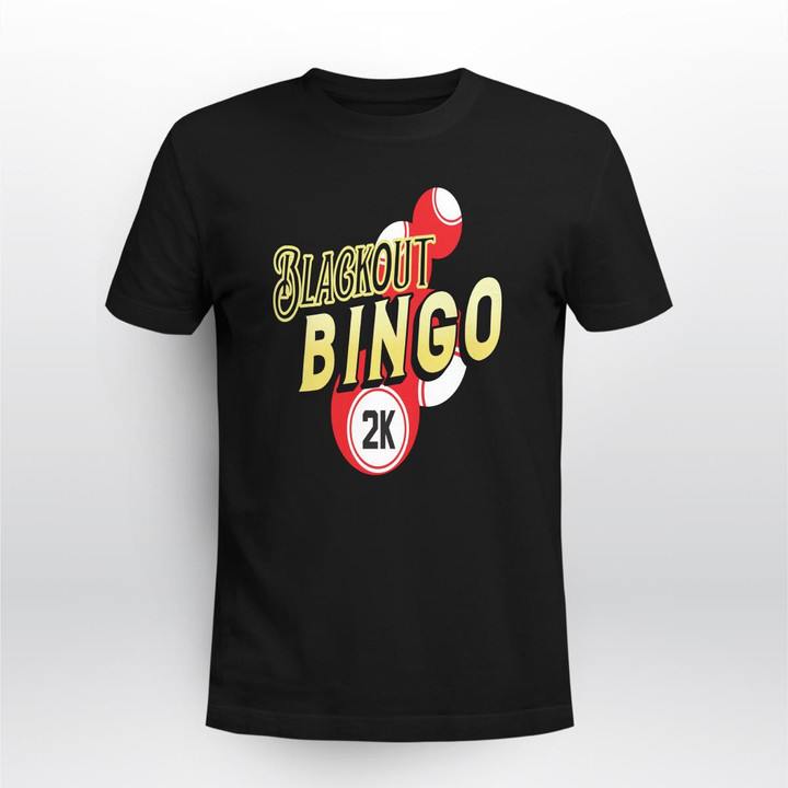 bingo shirt