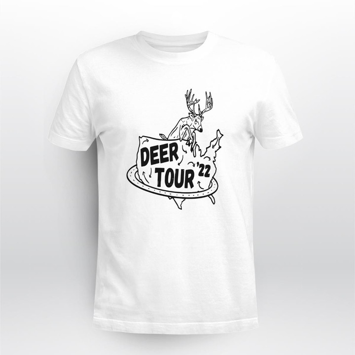 deer tour shirt