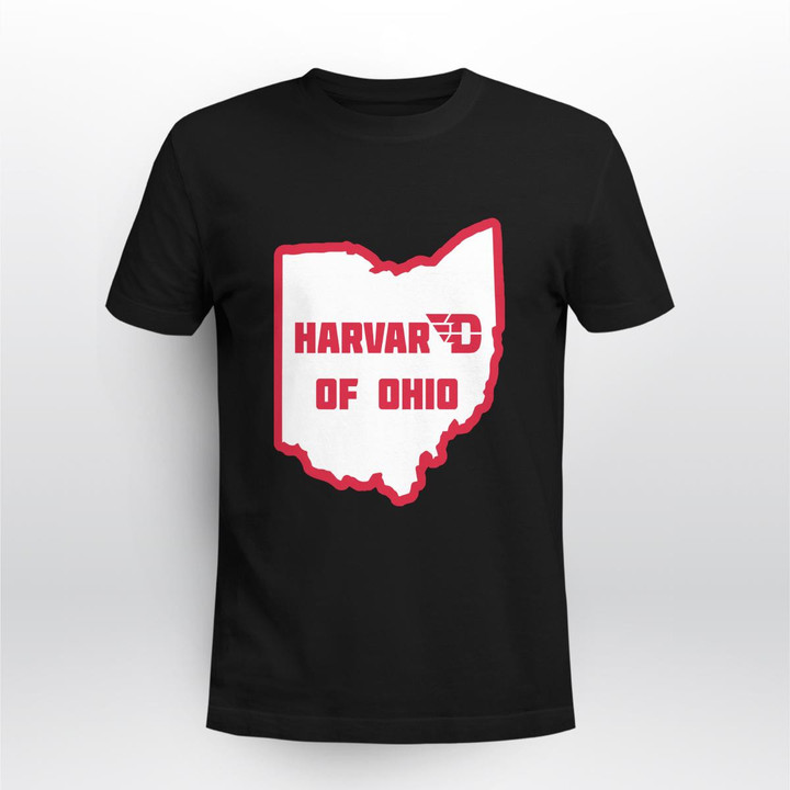 dayton6th harvard of ohio shirt
