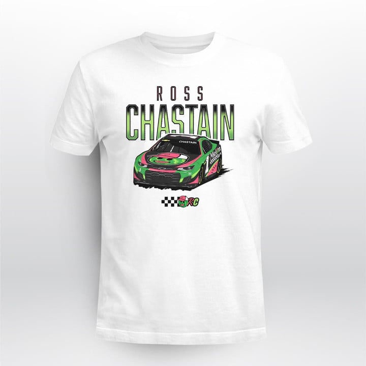 ross chastain driver shirt