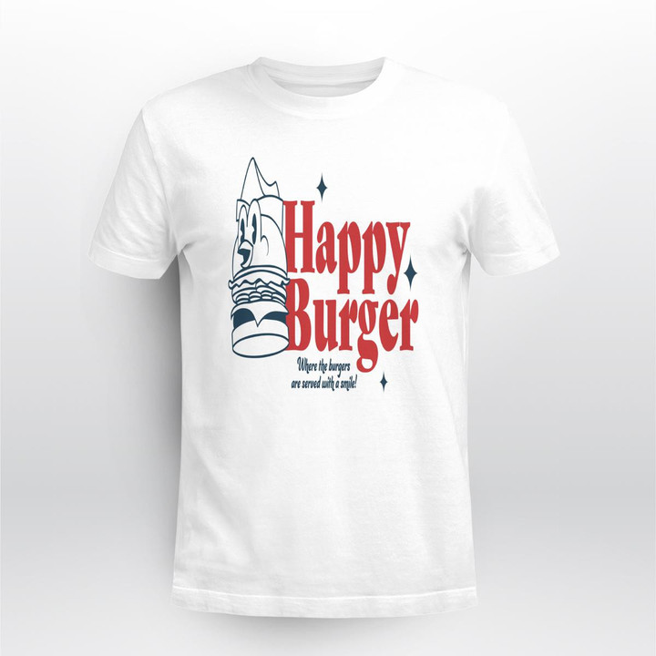 vanoss happy burger shirt