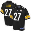 Pittsburgh Steelers Marcus Allen Black Player Jersey