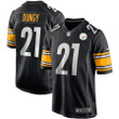 Pittsburgh Steelers Tony Dungy Black Game Retired Player Jersey