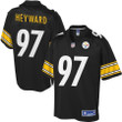 Pittsburgh Steelers Cameron Heyward Team Color Jersey