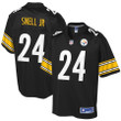 Pittsburgh Steelers Benny Snell Black Player Jersey