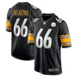 Pittsburgh Steelers David DeCastro Black Game Jersey