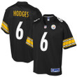 Pittsburgh Steelers Devlin Hodges Black Team Player Jersey