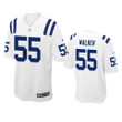 Colts Anthony Walker Game White Mens Jersey