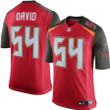 Lavonte David Tampa Bay Buccaneers Youth Limited Jersey Red 2019