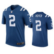 Colts Brian Hoyer Color Rush Legend Royal Jersey