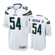 Los Angeles Chargers Melvin Ingram III Game White Mens Jersey