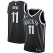 Kyrie Irving Brooklyn Nets 201920 Jersey Black Icon Edition 2019