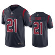 Houston Texans Bradley Roby Color Rush Limited Navy Mens Jersey