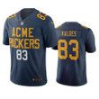 Green Bay Packers Marquez Valdes-Scantling Navy City Edition Jersey