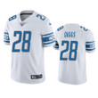 Detroit Lions Quandre Diggs Limited Jersey White 100th Season