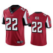 Falcons Keanu Neal Limited Jersey Red 100th Season