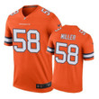 Denver Broncos Von Miller Color Rush Jersey