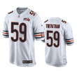 Bears Danny Trevathan Jersey White 100th Anniversary Game