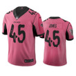 Atlanta Falcons Deion Jones Pink City Edition Jersey