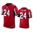 Atlanta Falcons Devonta Freeman Legend Red Mens Jersey