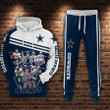 Dallas Cowboys Champion Hoodie Jogger 445 Sport Hot Trending Hot Choice Design Beautiful