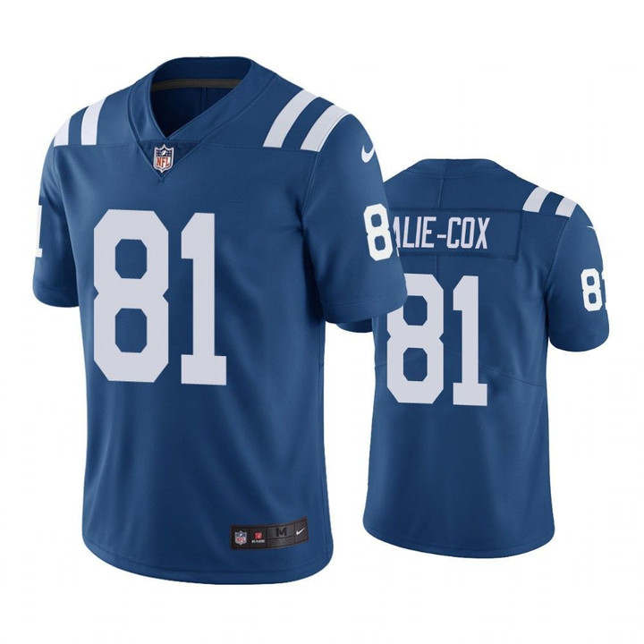 Colts Color Rush Limited Mo Alie-Cox Mens Jersey