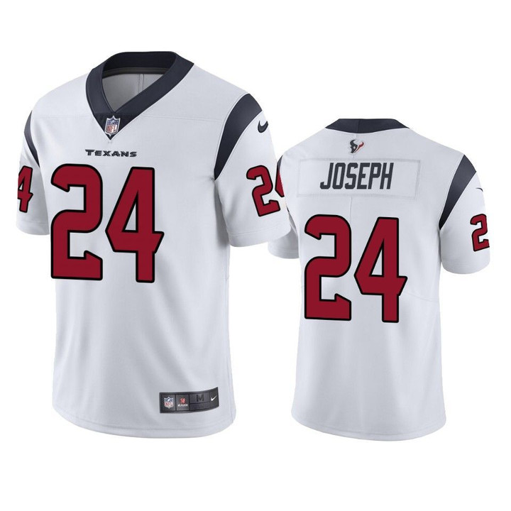 Houston Texans Johnathan Joseph Vapor Untouchable Limited White Mens Jersey