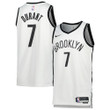 Kevin Durant Brooklyn Nets Nike 2022/23 Swingman Jersey - Association Edition - White Nba