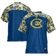 Wisconsin Eau Claire Blugolds Football Jersey - Navy Ncaa