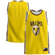 Valparaiso Beacons Basketball Jersey - Gold Ncaa