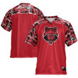 Arkansas State Red Wolves Football Jersey - Scarlet Ncaa