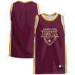 Iona College Gaels Basketball Jersey - Maroon Ncaa