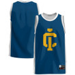 Ithaca College Bombers Basketball Jersey - Blue Ncaa