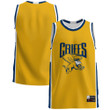Canisius College Golden Griffins Basketball Jersey - Gold Ncaa