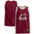 Elon Phoenix Basketball Jersey - Maroon Ncaa