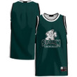 Lake Erie College Storm Basketball Jersey - Green Ncaa