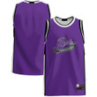 Mount Union Purple Raiders Basketball Jersey - Purple Ncaa