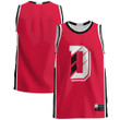 Davidson Wildcats Basketball Jersey - Red Ncaa