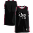 Florida Tech Panthers Basketball Jersey - Black Ncaa