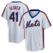 Tom Seaver New York Mets Nike Home Cooperstown Collection Player Jersey - White Mlb