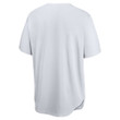 Brooklyn Dodgers Nike Home Cooperstown Collection Team Jersey - White Mlb
