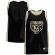 Oakland Golden Grizzlies Basketball Jersey - Black Ncaa