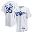 Cody Bellinger Los Angeles Dodgers Nike Home Replica Player Name Jersey White Mlb