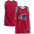 Stony Brook Seawolves Basketball Jersey - Red Ncaa