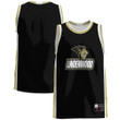 Lindenwood Lions Basketball Jersey - Black Ncaa