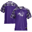 Abilene Christian University Wildcats Football Jersey - Purple Ncaa