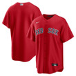 Boston Red Sox Nike Alternate Replica Team Jersey - Red Mlb