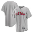Boston Red Sox Nike Road Replica Team Jersey Gray Mlb